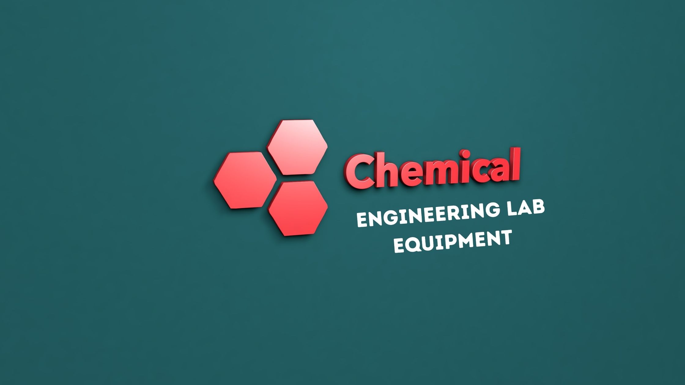 Chemical Engineering Lab Equipment